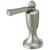 Delta Dorval™ H568SS Handle 1L-Roman Tub and WM Tub Filler in Stainless