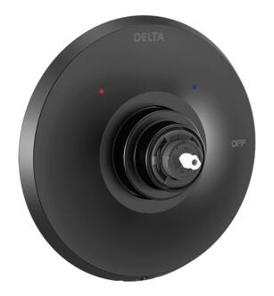Delta Dorval™ T14056-BLLHP Monitor 14 Series Valve Only Trim - Less Handle in Matte Black