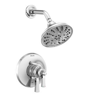 Delta Dorval™ T17256 Monitor 17 Series Shower Trim in Chrome