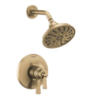 Delta Dorval™ T17256-CZ Monitor 17 Series Shower Trim in Champagne Bronze