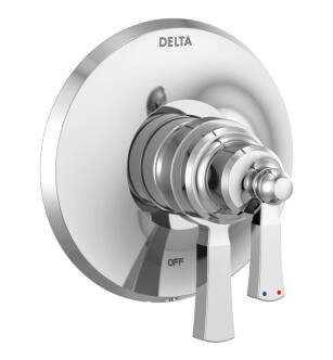 Delta Dorval™ T17056 Monitor 17 Series Valve Trim Only in Chrome