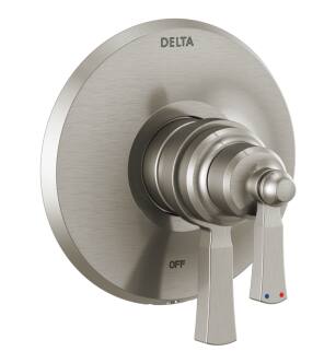 Delta Dorval™ T17056-SS Monitor 17 Series Valve Trim Only in Stainless