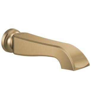 Delta Dorval™ RP100197CZ Non-Diverter Tub Spout in Champagne Bronze