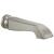 Delta Dorval™ RP100197SS Non-Diverter Tub Spout in Stainless