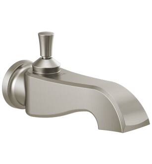 Delta Dorval™ RP100196SS Pull-up Diverter Tub Spout in Stainless