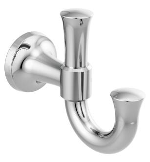 Delta Dorval™ 75635 Robe Hook in Chrome