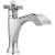 Delta Dorval™ 557-MPU-DST Single Handle Bathroom Faucet in Chrome