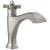 Delta Dorval™ 557-SSMPU-DST Single Handle Bathroom Faucet in Stainless