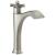 Delta Dorval™ 657-SS-DST Single Handle Mid-Height Vessel Bathroom Faucet in Stainless