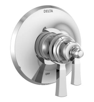 Delta Dorval™ T17T056 TempAssure 17T Series Valve Only Trim in Chrome