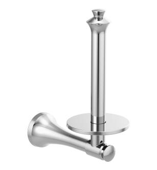 Delta Dorval™ 756505 Tissue Holder Vertical in Chrome
