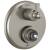 Delta Dorval™ T24856-SSLHP Traditional 2-Handle Monitor 14 Series Valve Trim with 3 Setting Diverter in Stainless