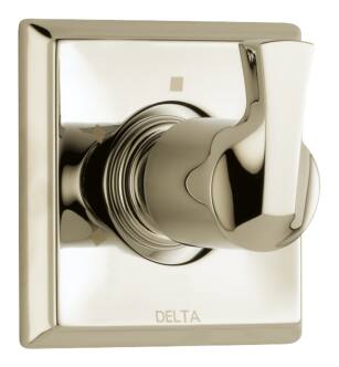 Delta Dryden™ T11851-PN 3-Setting 2-Port Diverter Trim in Polished Nickel
