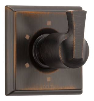 Delta Dryden™ T11951-RB 6-Setting 3-Port Diverter Trim in Venetian Bronze
