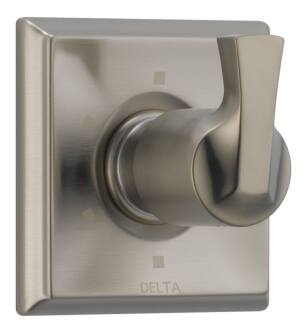 Delta Dryden™ T11951-SS 6-Setting 3-Port Diverter Trim in Stainless
