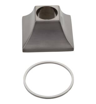 Delta Dryden™ RP53412SS Handle Base & Gasket - Roman Tub in Stainless