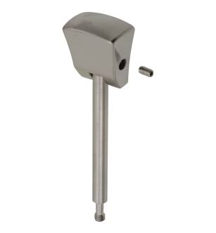 Delta Dryden™ RP53411SS Lift Rod & Finial - Diverter- Roman Tub in Stainless