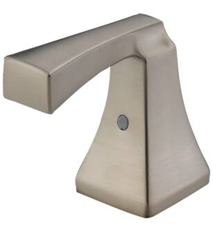 Delta Dryden™ H251SP Metal Lever Handle Set - 2H Bathroom in Spotshield Stainless