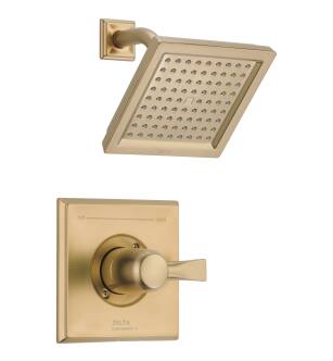 Delta Dryden™ T14251-CZ Monitor® 14 Series Shower Trim in Champagne Bronze