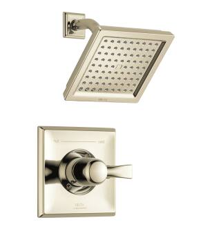 Delta Dryden™ T14251-PN-WE Monitor® 14 Series Shower Trim in Polished Nickel