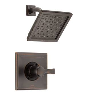 Delta Dryden™ T14251-RB-WE Monitor® 14 Series Shower Trim in Venetian Bronze