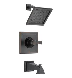 Delta Dryden™ T14451-RB Monitor® 14 Series Tub & Shower Trim in Venetian Bronze