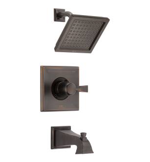 Delta Dryden™ T14451-RB-WE Monitor® 14 Series Tub & Shower Trim in Venetian Bronze