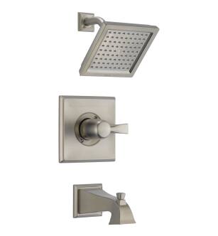 Delta Dryden™ T14451-SS Monitor® 14 Series Tub & Shower Trim in Stainless
