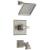 Delta Dryden™ T14451-SS Monitor® 14 Series Tub & Shower Trim in Stainless
