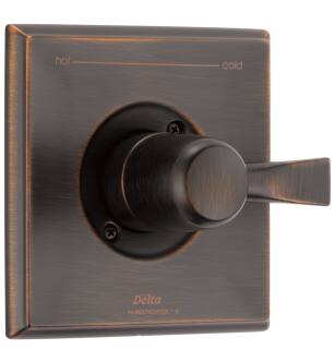 Delta Dryden™ T14051-RB Monitor® 14 Series Valve Only Trim in Venetian Bronze