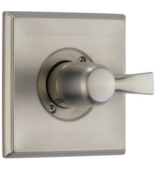 Delta Dryden™ T14051-SS Monitor® 14 Series Valve Only Trim in Stainless