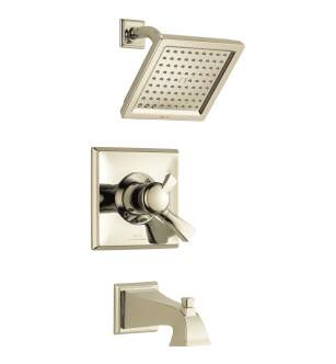 Delta Dryden™ T17451-PN Monitor® 17 Series Tub & Shower Trim in Polished Nickel