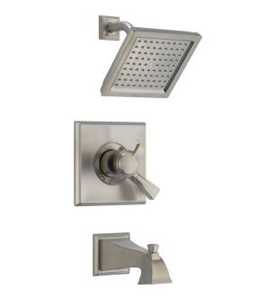 Delta Dryden™ T17451-SS Monitor® 17 Series Tub & Shower Trim in Stainless