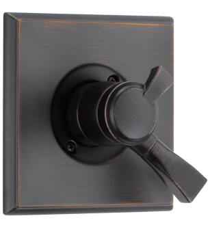 Delta Dryden™ T17051-RB Monitor® 17 Series Valve Only Trim in Venetian Bronze