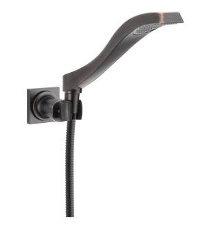 Delta Dryden™ 55051-RB Premium Single-Setting Adjustable Wall Mount Hand Shower in Venetian Bronze