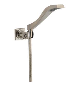 Delta Dryden™ 55051-SS Premium Single-Setting Adjustable Wall Mount Hand Shower in Stainless