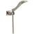 Delta Dryden™ 55051-SS Premium Single-Setting Adjustable Wall Mount Hand Shower in Stainless