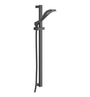Delta Dryden™ 57051-RB Premium Single-Setting Slide Bar Hand Shower in Venetian Bronze