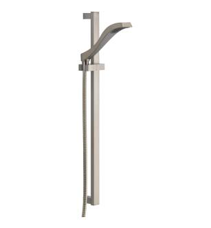 Delta Dryden™ 57051-SS Premium Single-Setting Slide Bar Hand Shower in Stainless