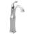 Delta Dryden™ 751-DST Single Handle Vessel Bathroom Faucet in Chrome