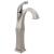 Delta Dryden™ 751-SS-DST Single Handle Vessel Bathroom Faucet in Stainless