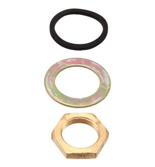 Delta Dryden™ RP52660 Spout Gasket Assembly - Widespread Bathroom in Chrome