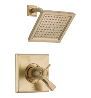 Delta Dryden™ T17T251-CZ-WE TempAssure® 17T Series Shower Trim in Champagne Bronze
