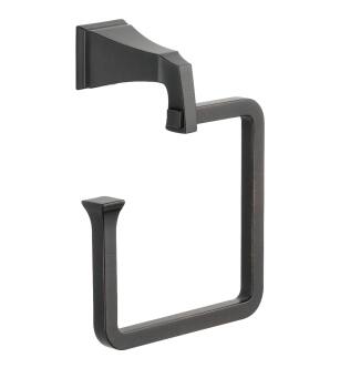 Delta Dryden™ 75146-RB Towel Ring in Venetian Bronze