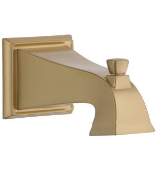 Delta Dryden™ RP52148CZ Tub Spout - Pull-Up Diverter in Champagne Bronze
