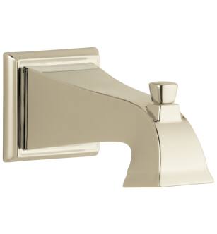 Delta Dryden™ RP52148PN Tub Spout - Pull-Up Diverter in Polished Nickel