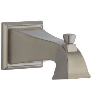 Delta Dryden™ RP52148SS Tub Spout - Pull-Up Diverter in Stainless