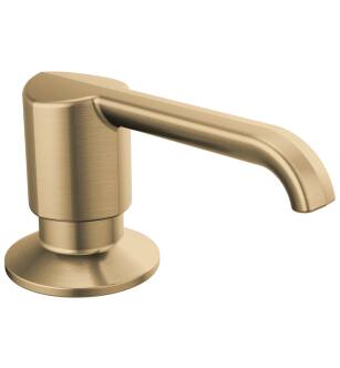 Delta Emmeline™ RP101188CZPR Soap Dispenser in Lumicoat Champagne Bronze