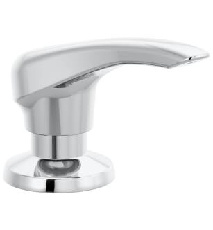 Delta Esque™ RP100737 Metal Soap Dispenser in Chrome