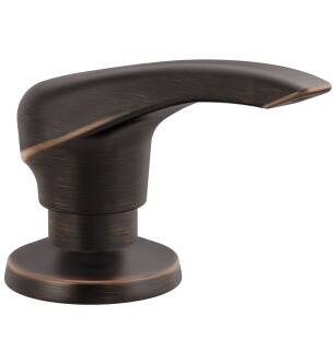 Delta Esque™ RP100737RB Metal Soap Dispenser in Venetian Bronze